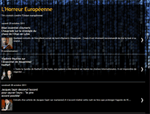 Tablet Screenshot of horreureuropeenne.blogspot.com
