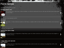 Tablet Screenshot of photoflavio.blogspot.com