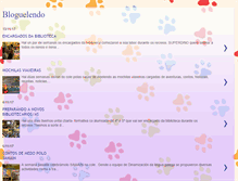 Tablet Screenshot of abelendo.blogspot.com