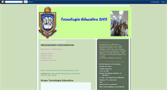 Desktop Screenshot of mteducativa2008.blogspot.com