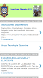 Mobile Screenshot of mteducativa2008.blogspot.com