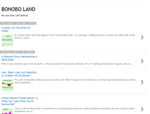 Tablet Screenshot of bonoboathome.blogspot.com