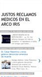 Mobile Screenshot of drvargas43-negligenciamedica.blogspot.com