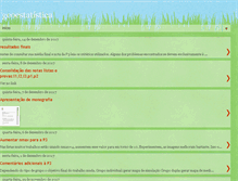 Tablet Screenshot of intgeoestatistica.blogspot.com