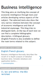 Mobile Screenshot of economicintelligence.blogspot.com