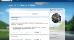 Desktop Screenshot of ccss2-ieseltablero.blogspot.com