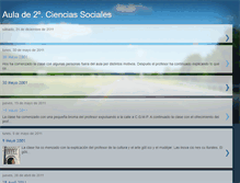 Tablet Screenshot of ccss2-ieseltablero.blogspot.com