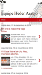 Mobile Screenshot of equipehederaraujo.blogspot.com