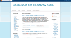 Desktop Screenshot of geezeblog4.blogspot.com