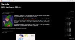 Desktop Screenshot of portugaltenis.blogspot.com