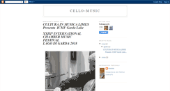 Desktop Screenshot of frieder-cello.blogspot.com