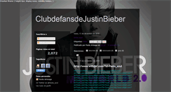 Desktop Screenshot of justinbiebersmile.blogspot.com
