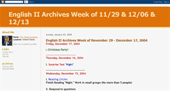 Desktop Screenshot of jmarzoenglish2archives11.blogspot.com