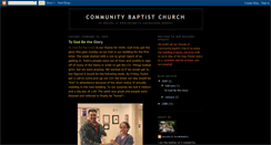 Desktop Screenshot of cbcbuilding.blogspot.com