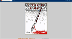 Desktop Screenshot of jurnalissumsel.blogspot.com