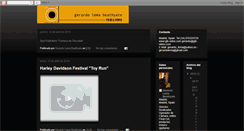 Desktop Screenshot of gerardolema.blogspot.com