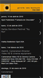 Mobile Screenshot of gerardolema.blogspot.com