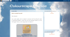 Desktop Screenshot of colourscapephotography.blogspot.com