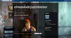 Desktop Screenshot of justinbieber-adrianita.blogspot.com