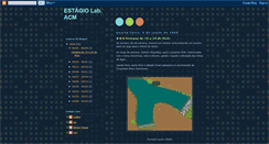 Desktop Screenshot of estagiolacm.blogspot.com