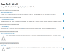 Tablet Screenshot of javagirlsworld.blogspot.com