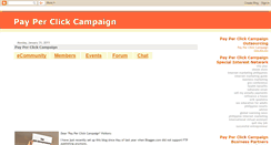 Desktop Screenshot of pay-per-click-campaign1.blogspot.com