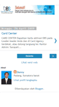 Mobile Screenshot of dbspulsa-dw.blogspot.com