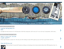 Tablet Screenshot of antiquesfrommemorylane.blogspot.com