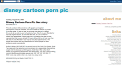 Desktop Screenshot of disney-cartoon-porn-pic.blogspot.com