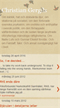 Mobile Screenshot of gergils.blogspot.com