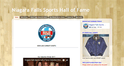 Desktop Screenshot of nfshof.blogspot.com