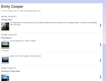 Tablet Screenshot of emilycooperpainting.blogspot.com