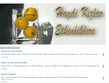 Tablet Screenshot of haydikizlaretkinliklere.blogspot.com
