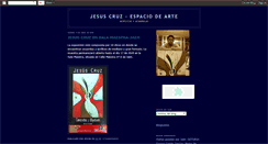 Desktop Screenshot of jesusarte.blogspot.com