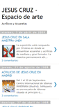 Mobile Screenshot of jesusarte.blogspot.com