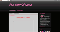 Desktop Screenshot of htreenielamaa.blogspot.com