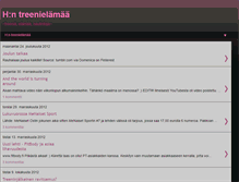 Tablet Screenshot of htreenielamaa.blogspot.com