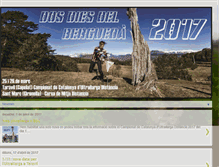 Tablet Screenshot of dosdiesbergueda.blogspot.com