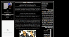 Desktop Screenshot of i-nyou.blogspot.com