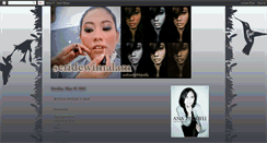 Desktop Screenshot of anazulkifli.blogspot.com
