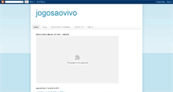 Desktop Screenshot of aovivogratis.blogspot.com