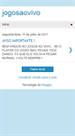 Mobile Screenshot of aovivogratis.blogspot.com