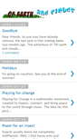 Mobile Screenshot of earthandclouds.blogspot.com