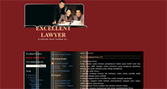 Desktop Screenshot of excellent-lawyer.blogspot.com