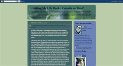 Desktop Screenshot of holly-canadaorbust.blogspot.com