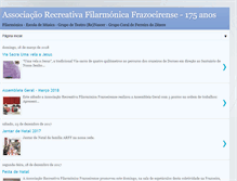 Tablet Screenshot of frazoeirense.blogspot.com