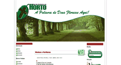 Desktop Screenshot of igrejabaitstanohortomusicas.blogspot.com