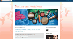 Desktop Screenshot of naturafortal.blogspot.com