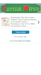 Mobile Screenshot of farmamiren.blogspot.com