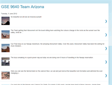 Tablet Screenshot of gse12-australia-arizona.blogspot.com